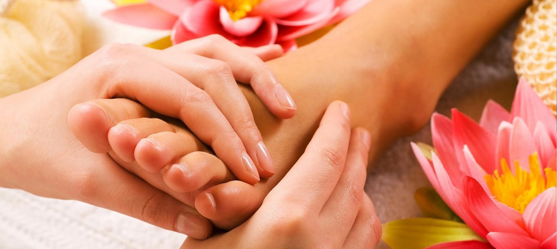 Massaggi – riflessologia plantare – pedicure